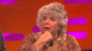 Miriam Margolyes and Gino Send Special Messages to Phil and Holly  This Morning [upl. by Des560]