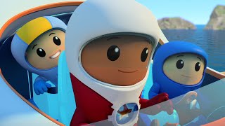 Environment Exploring with the Go Jetters  Go Jetters Official [upl. by Vil30]