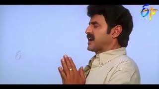 Balakrishna Movie Train Back Scene [upl. by Adelpho312]