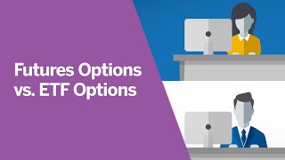 Trading Options on Futures VS ETFs [upl. by Denver]