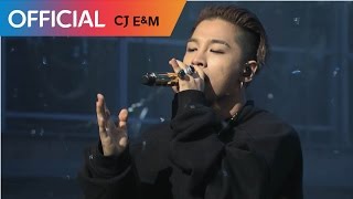 쇼미더머니 4 Episode 5 송민호 MINO  겁 Fear Feat TAEYANG MV [upl. by Caras]