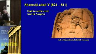 12 The Assyrian Empire and Jonah [upl. by Ecinnaj]