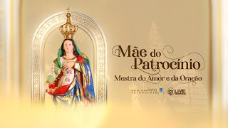 NOVENÁRIO DE NOSSA SENHORA DO PATROCÍNIO  PARIPIRANGABA [upl. by Hara412]