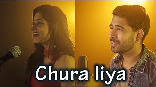 Chura Liya Cover  Sajan Patel Feat Veena Parasher [upl. by Silra]