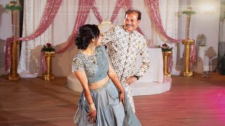 Choreographed Father amp Daughter Dance to Tera Yaar Hoon Main  Indian Wedding Father Daughter Dance [upl. by Ahearn]