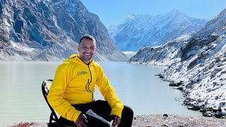 Tsho Rolpa Lake Trekking Full Journey Video [upl. by Huston]