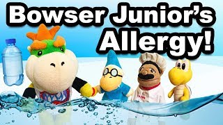 SML Short Bowser Juniors Allergy [upl. by Annelise]