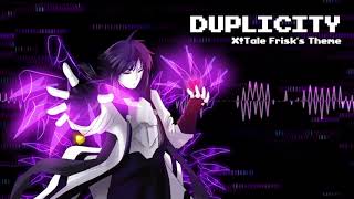 Underverse OST  DUPLICITY XTale Frisks Theme [upl. by Horn353]