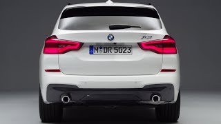 2018 BMW X3 Review [upl. by Fairlie747]