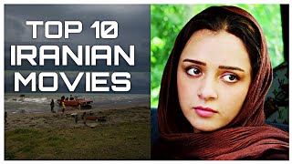 Top 10 Iranian movies [upl. by Ueihttam]