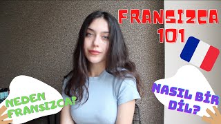 FRANSIZCA 101🇫🇷 ÖĞRENMEYE BAŞLAMADAN BİLMEN GEREKENLER  Nasıl Bir Dil  Neden Fransızca [upl. by Zielsdorf800]