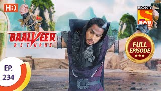 Baalveer Returns  Ep 234  Full Episode  13th November 2020 [upl. by Baggs585]