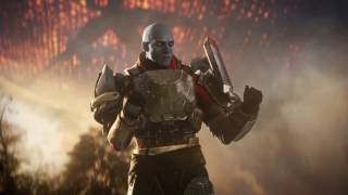 Commander Zavalas Speech Only – Destiny 2 – “Rally the Troops” [upl. by Rfinnej]