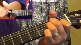 Guitar Tutorial  Faithfully  Journey [upl. by Grubman]