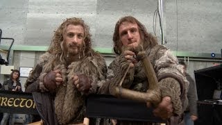 All Trailers Of The Hobbit Trilogy [upl. by Agan638]