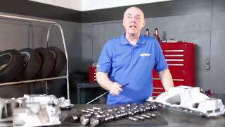 COMP Cams® Technology Explained 4Pattern Camshafts [upl. by Zurc]