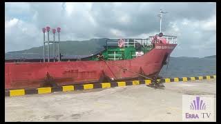 Pelabuhan Selat Lampa Natuna [upl. by Eiramasil]