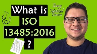 Best ISO 134852016 Starter Video For Medical Devices [upl. by Jet277]