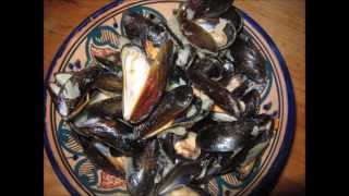 Recette et cuisson des moules [upl. by Mihsah]