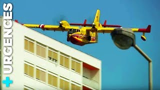 Pompiers  leurs combats dans les airs [upl. by Temhem807]