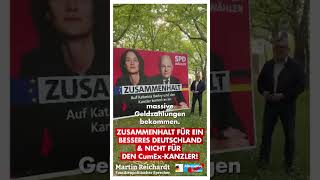 Der CumExKanzler und „Zusammenhalt“ lächerlich [upl. by Anitneuq762]