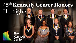 Kennedy Center Honors Highlights 2022 [upl. by Berkshire972]