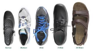 Shoe Widths Explained [upl. by Ama591]