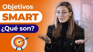 Objetivos SMART para Plan de Marketing  ¿Qué son [upl. by Addiego]