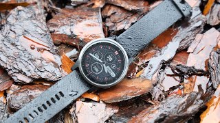 Garmin Vivoactive 4 Indepth Review [upl. by Early]