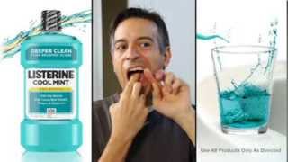 LISTERINE® Method of Action [upl. by Ayiotal78]