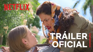 Guerra de Vecinos Tráiler oficial  Netflix [upl. by Nowahs]