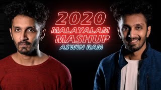 2020 Malayalam MashupAswin Ram [upl. by Lenora6]