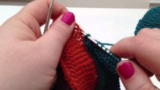 Ten Stitch Blanket Tutorial [upl. by Eyt710]