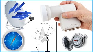 How To Set LNB Position  Dstv [upl. by Clorinde793]