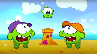 Om Nom Stories  Seasons 15 16 17 FULL [upl. by Yrrad]