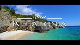 Kefalonia  Cefalonia beach Le meravigliose spiaggie di Cefalonia [upl. by Gratiana]