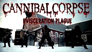 Cannibal Corpse  Evisceration Plague OFFICIAL VIDEO [upl. by Uchida542]