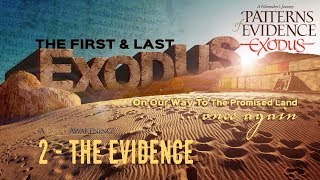 Patterns of Evidence EXODUS with Tim Mahoney and David Rohl  Part 2  The Evidence [upl. by Meibers]