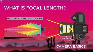 Camera Basics  Focal Length [upl. by Paget827]