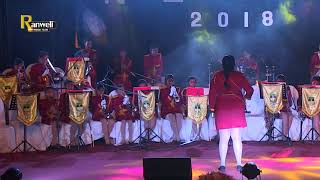 Kandy Gothami Balika Band Show [upl. by Jacquet]