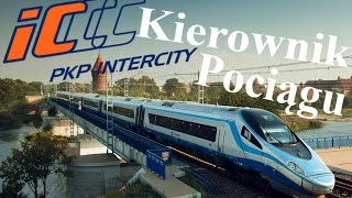 Kierownik pociągu PKP INTERCITY  Pendolino [upl. by Senoj]