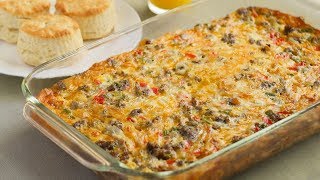 Breakfast Casserole [upl. by Tess]