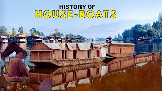 HOUSEBOATS History  MuneerSpeaks [upl. by Fishback]