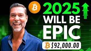 Raoul Pal  Why Bitcoin is About to SKYROCKET in 2025 [upl. by Llywellyn248]