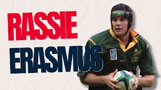 Rassie Erasmus  Ahead of his time [upl. by Ignatz]