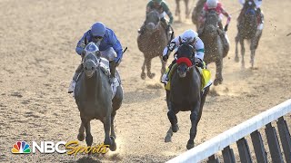 Belmont Stakes 2021 FULL RACE  NBC Sports [upl. by Ardek181]