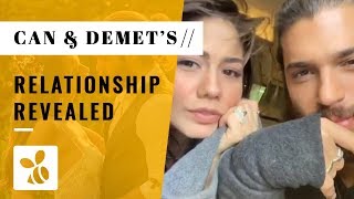 The Truth About Can Yaman amp Demet Özdemirs Relationship [upl. by Stubstad]