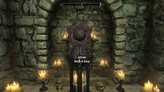 Skyrim Guides How to cure vampirism [upl. by Munson567]