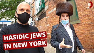 First Impressions Inside Hasidic Jewish Community  NYC 🇺🇸 Ep 1 [upl. by Aloiv]