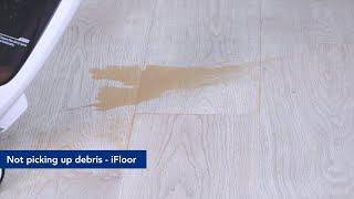 Tineco Troubleshooting  Not picking up debris  iFloor [upl. by Ruhnke]